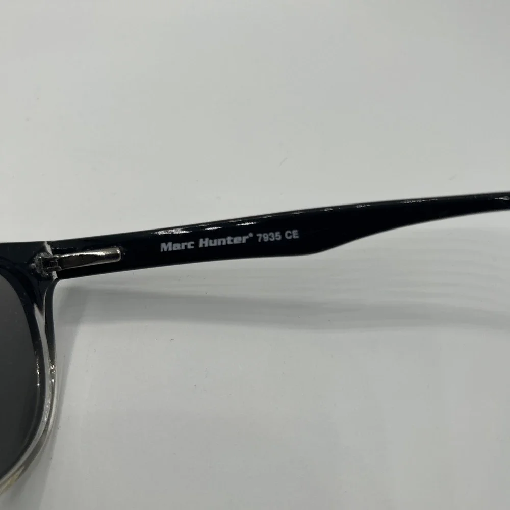 Marc Hunter 7935‎ Eyeglasses Frame Black Fade 52-20-147